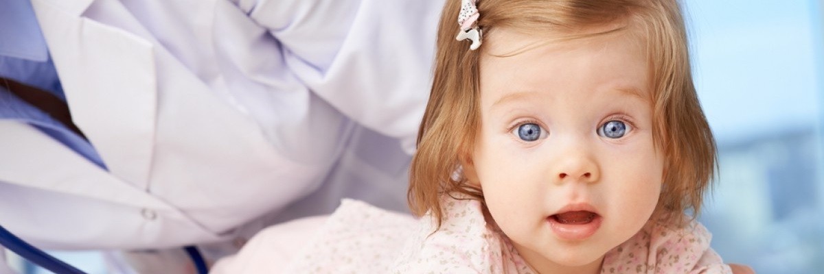 Піклуємося про здоров'я наших діточок