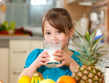 ЗДОРОВА ДИТИНА – СЕКРЕТ У ЗДОРОВОМУ ХАРЧУВАННІ!