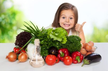 Інформація про здорове харчування