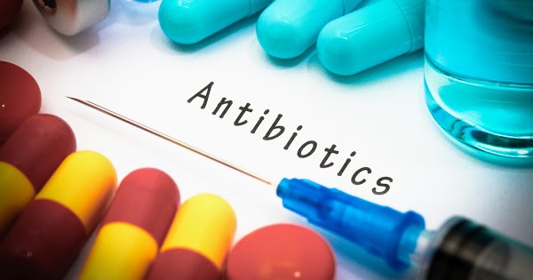 УВАГА! АНТИБІОТИКИ