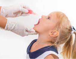 Перший раунд проведення планової імунізації інактивованою поліомієлітною вакциною (ІПВ), починається 01 лютого 2022 року триватиме 3 тижні