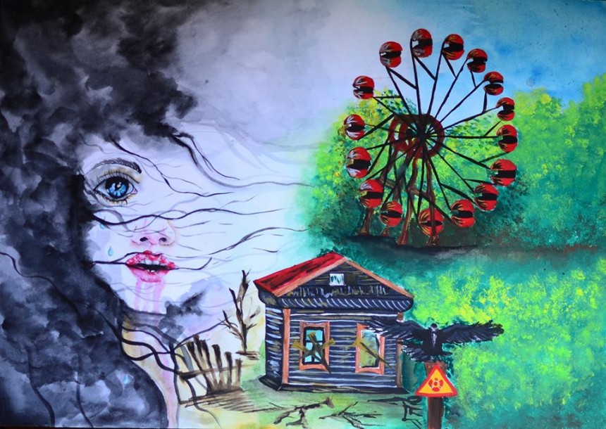 Основні радіологічні та медичні наслідки аварії на ЧАЕС