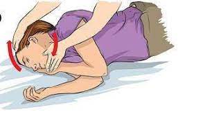 Порядок надання домедичної допомоги постраждалим при порушенні прохідності верхніх дихальних шляхів – обструкція стороннім тілом